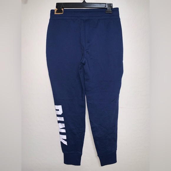 NWT Pink Victoria’s Secret Navy Blue Everyday Lounge Jogger - Picture 3 of 13
